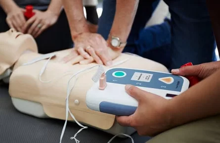 First Aid Training