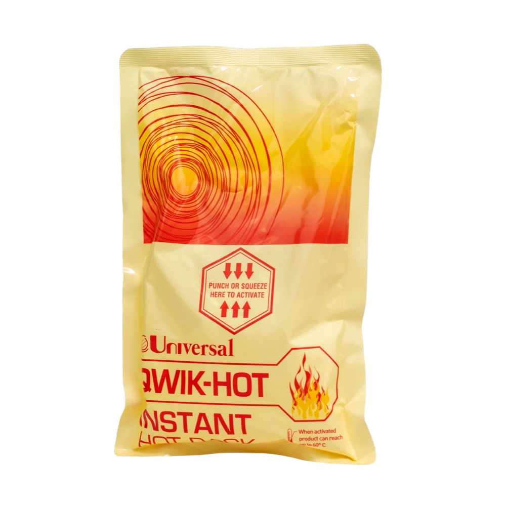 Instant Hot Pack 14 x 22cm