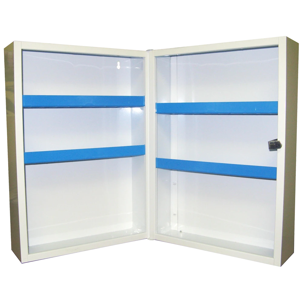AEROCASE Large Metal Cabinet 34 x 49 x 22cm