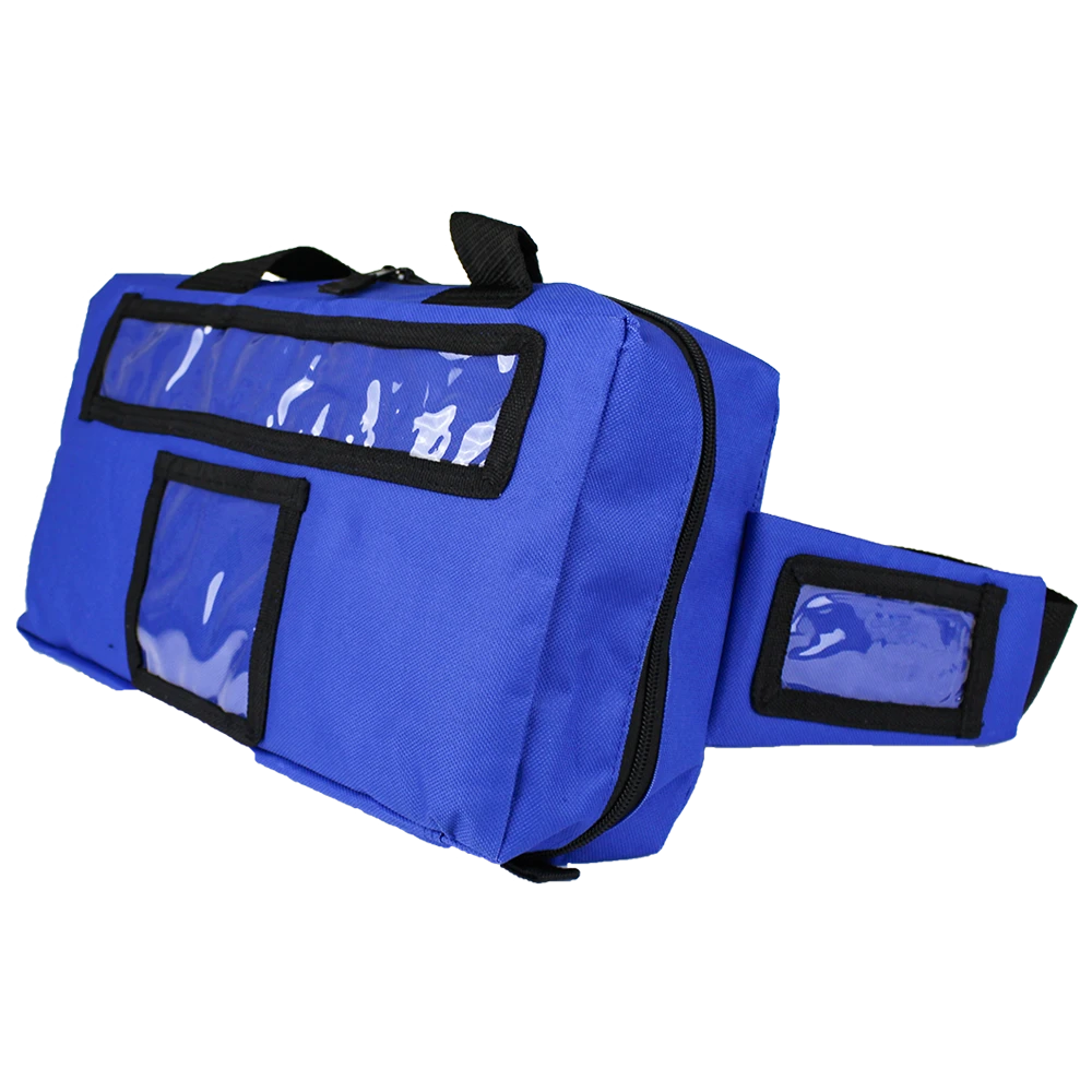 AEROBAG Large Blue First Aid Bag 36 x 18 x 12cm