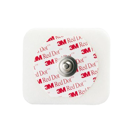 LIFEPAK ECG Electrodes (for LP1000, LP12, LP15 & LP20E) Pack/50