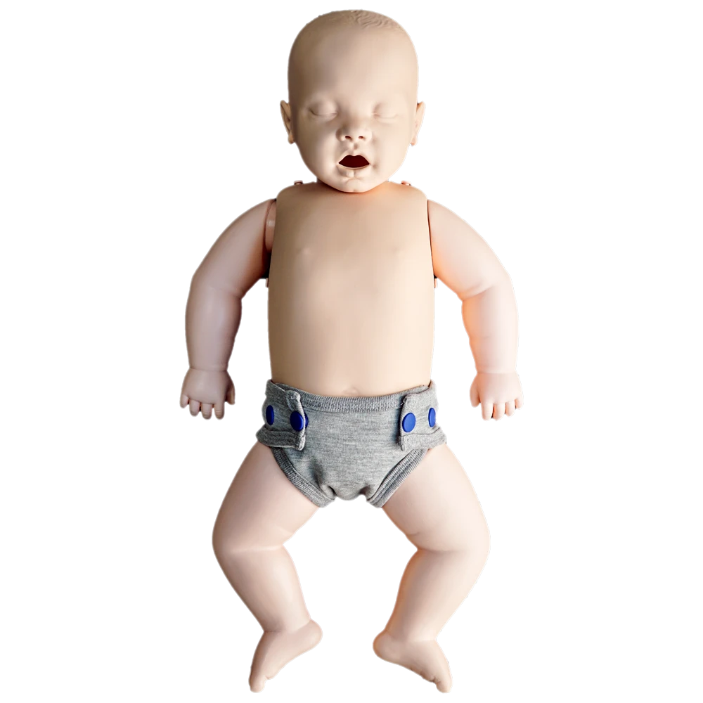 BRAYDEN Baby CPR Manikin