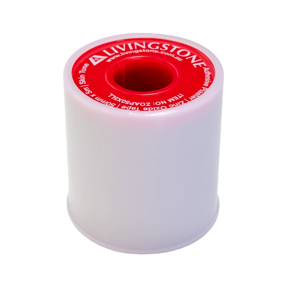 Zinc Oxide Tape 5cm x 5M Box/6