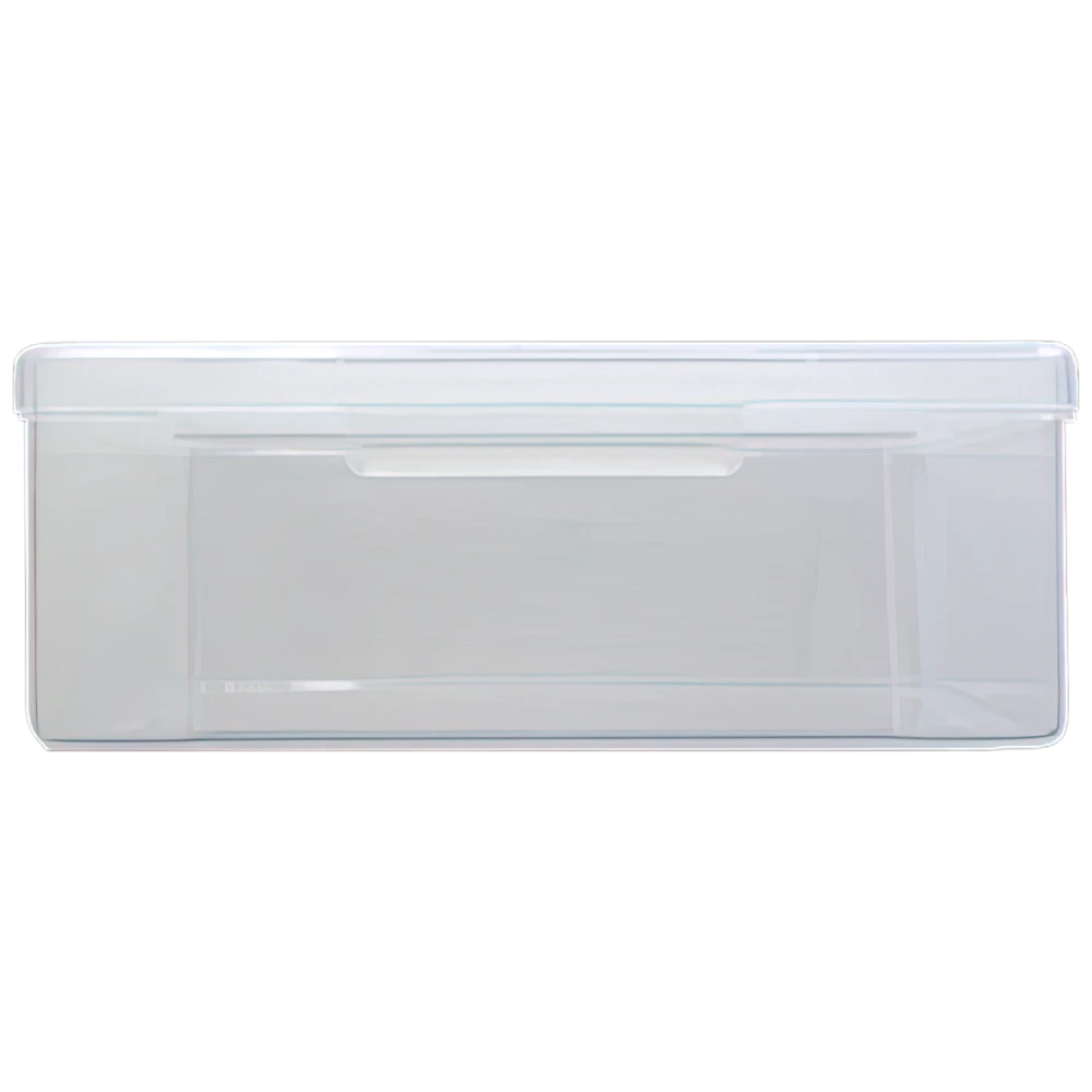 AEROCASE Clear Plastic Case 16.7 x 10.5 x 6.2cm
