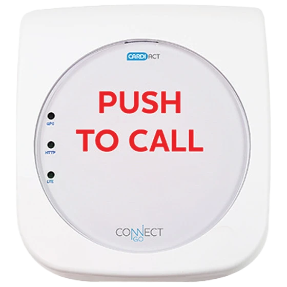 CARDIACT Go Module 4G with Sensor