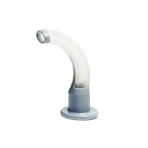 Grey Child Sterile Guedel Airway Size 0 (ISO 5.5)