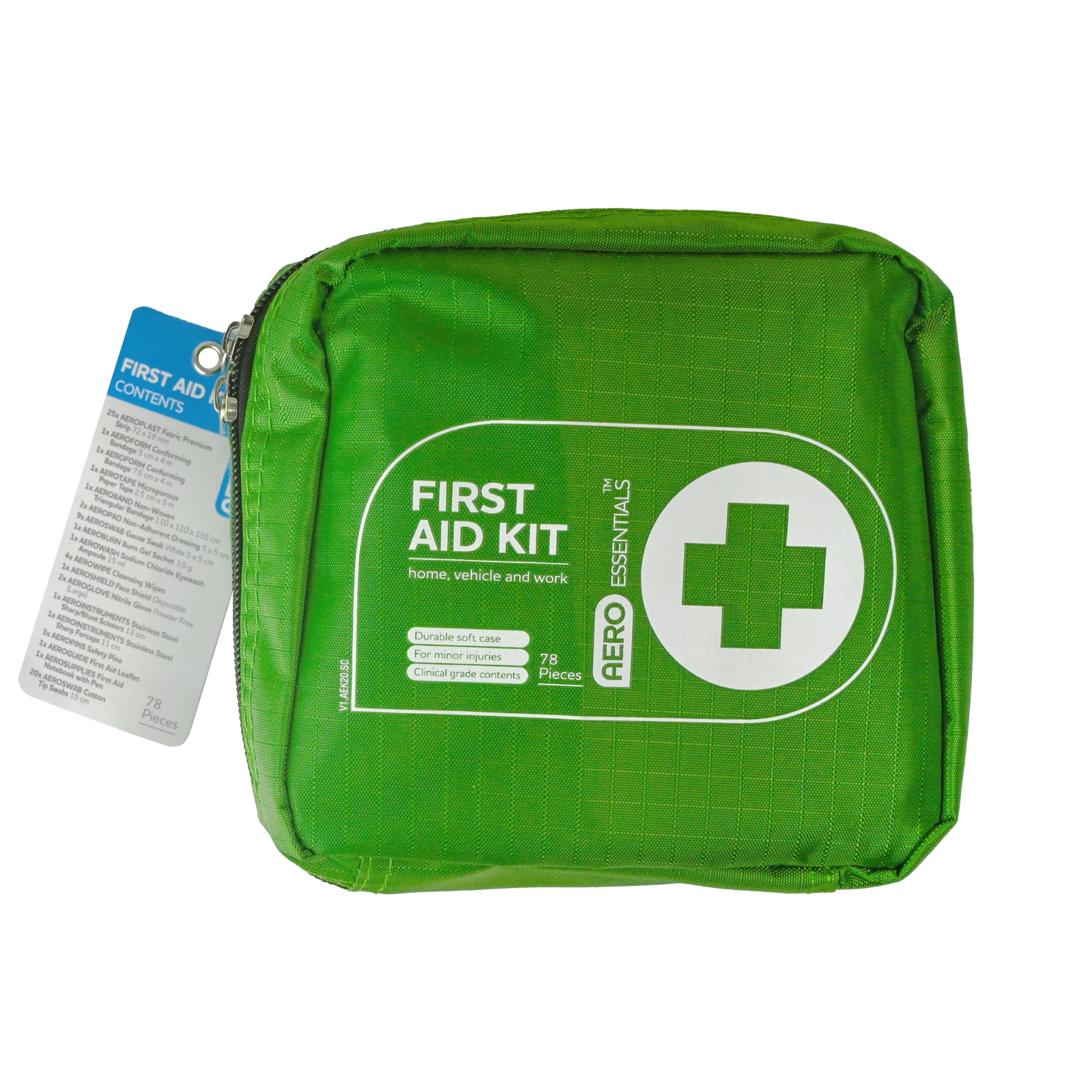 AEROESSENTIALS First Aid Kit 20