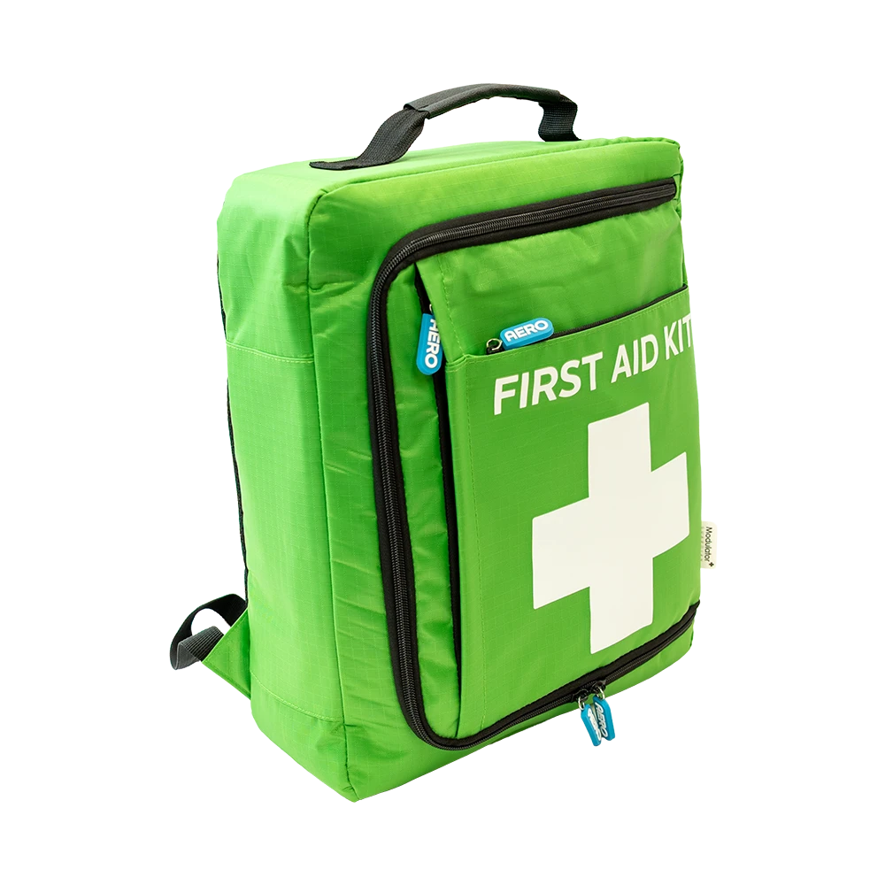 AEROKIT MODULATOR Lite Backpack First Aid Kit 38 x 44 x 7 cm