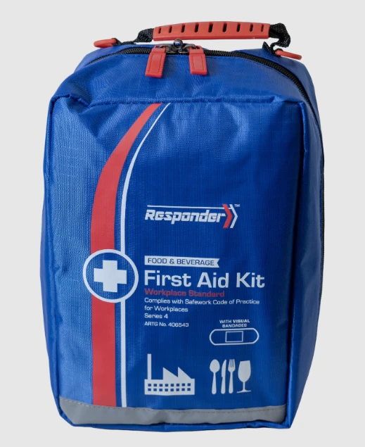 RESPONDER 4 Series Softpack Versatile Food & Beverage 24.5  x 15.5 x 10cm