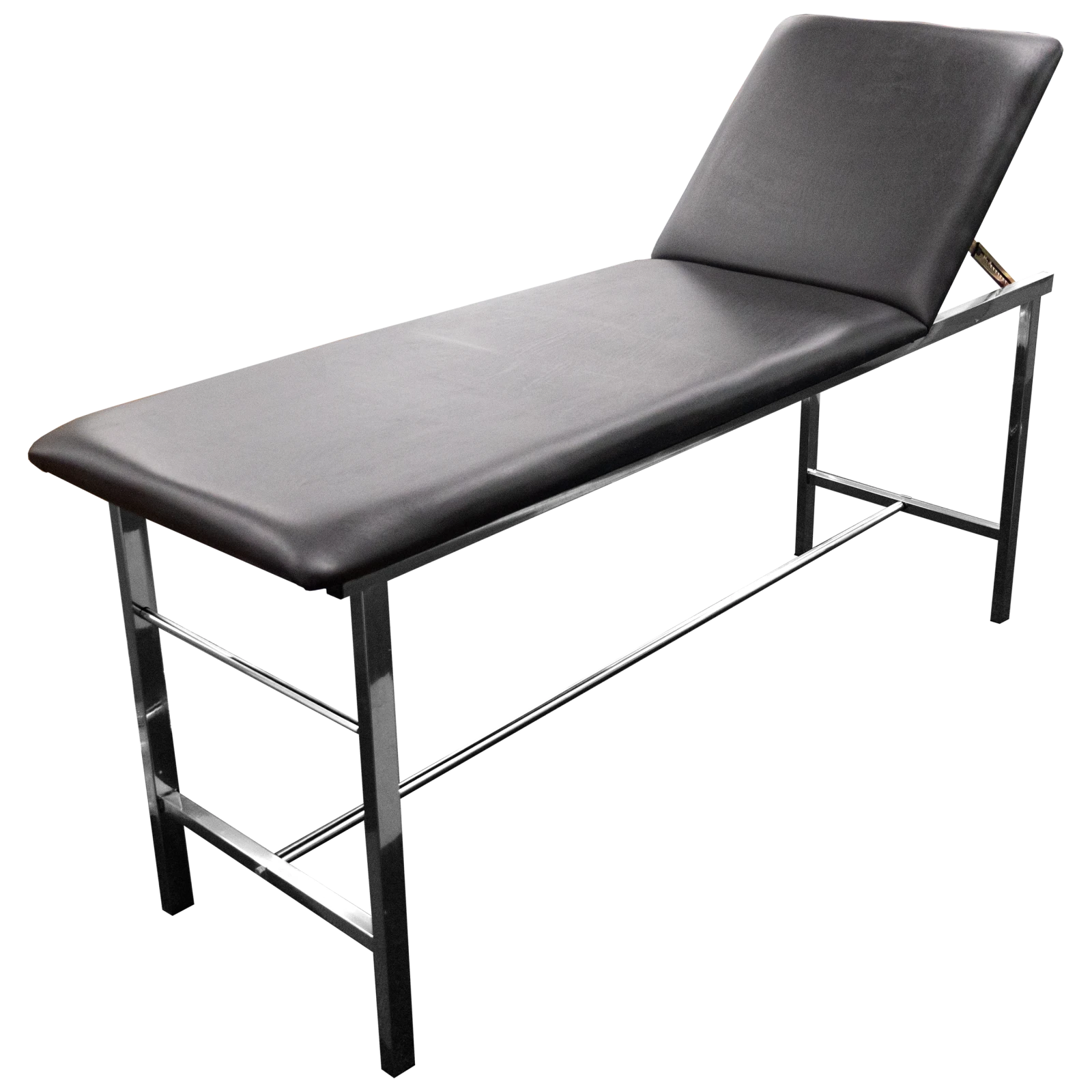 Examination Table with Adjustable Back 190 x 60 x 68cm (150kg limit)