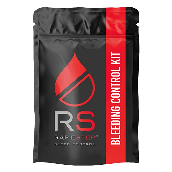 RAPIDSTOP Small Bleed Control Pack