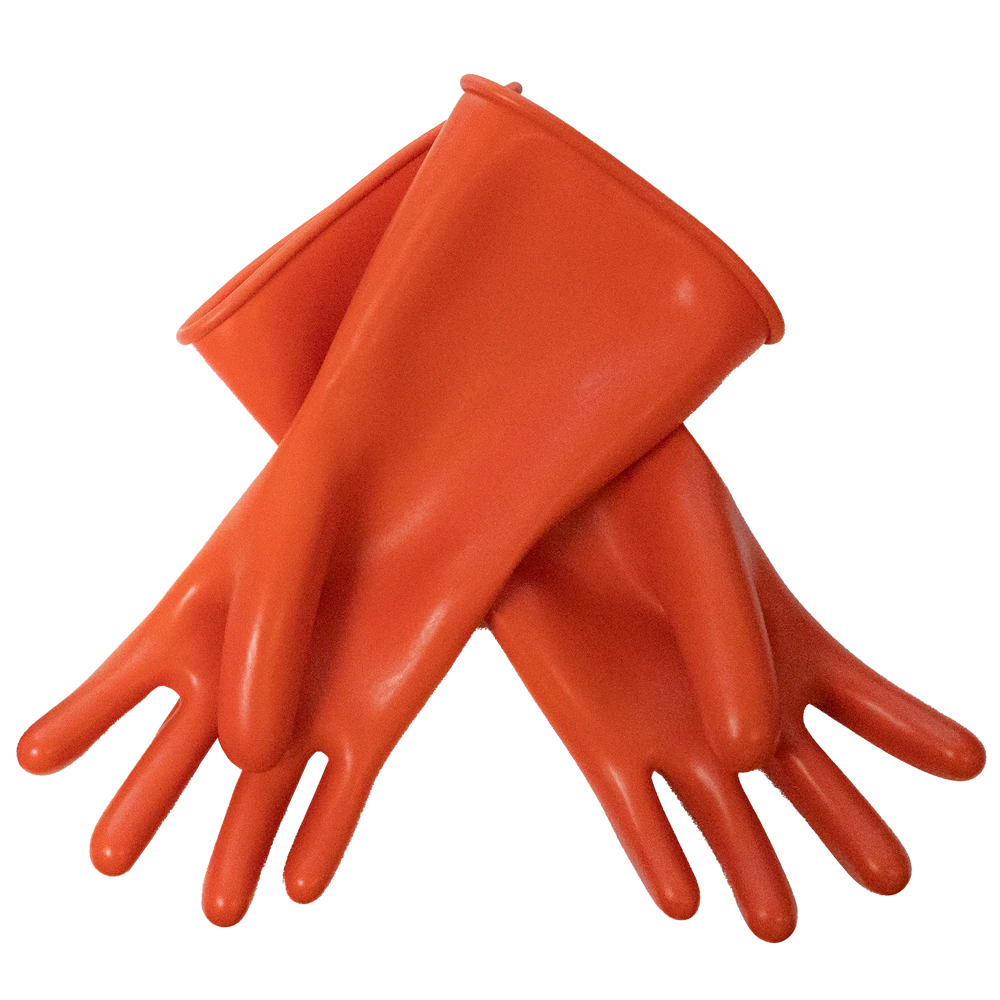 Insulated Gloves Pair 1000V Size 11 (IEC 60903)