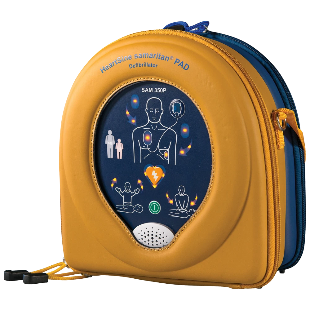 HEARTSINE Samaritan 350P Semi-Automatic Defibrillator (DG)