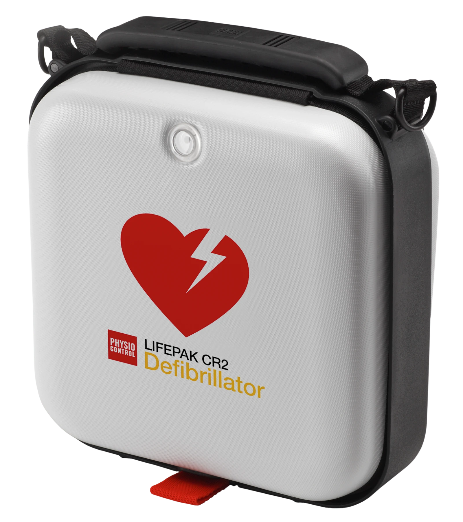 LIFEPAK CR2 cprINSIGHT Fully-Automatic Defibrillator 4G/Cellular