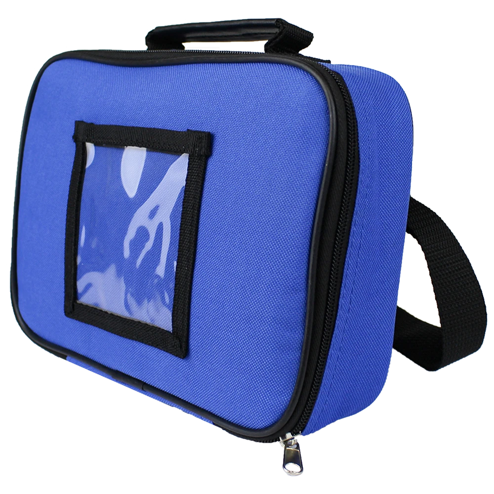 AEROBAG Medium Blue First Aid Bag 24 x 18 x 7cm