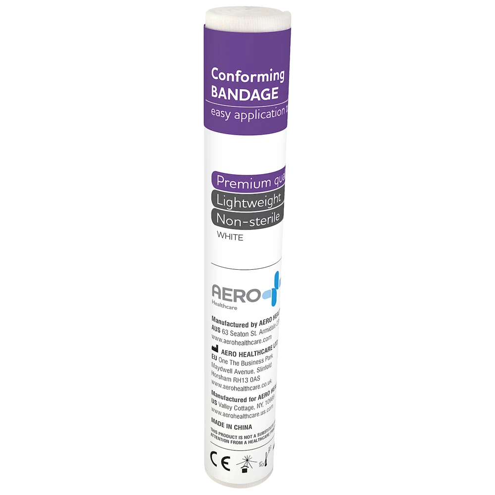 AEROFORM Conforming Bandage 15cm x 4M Wrap/12