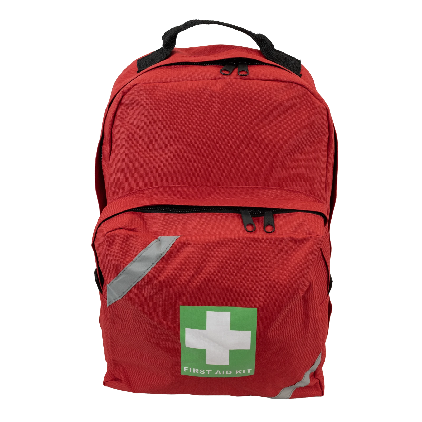 AEROBAG Red First Aid Backpack 30 x 50 x 15cm