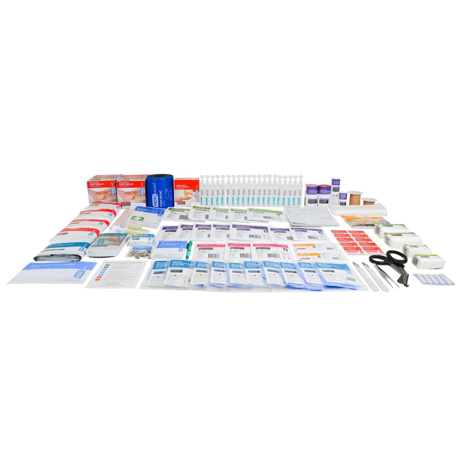 NAVIGATOR Scale G Marine First Aid Kit Refill