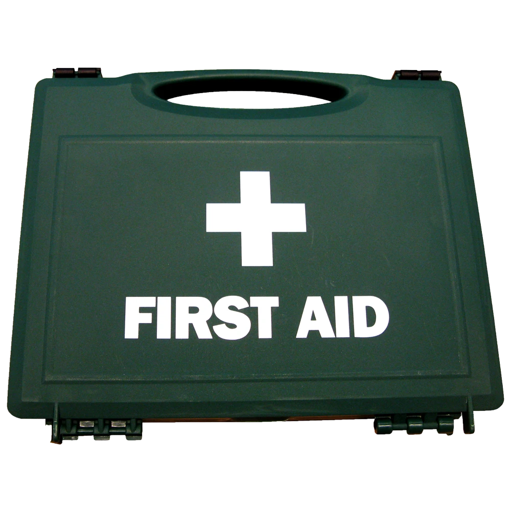 AEROCASE Medium Green Plastic Case 27 x 20 x 8cm