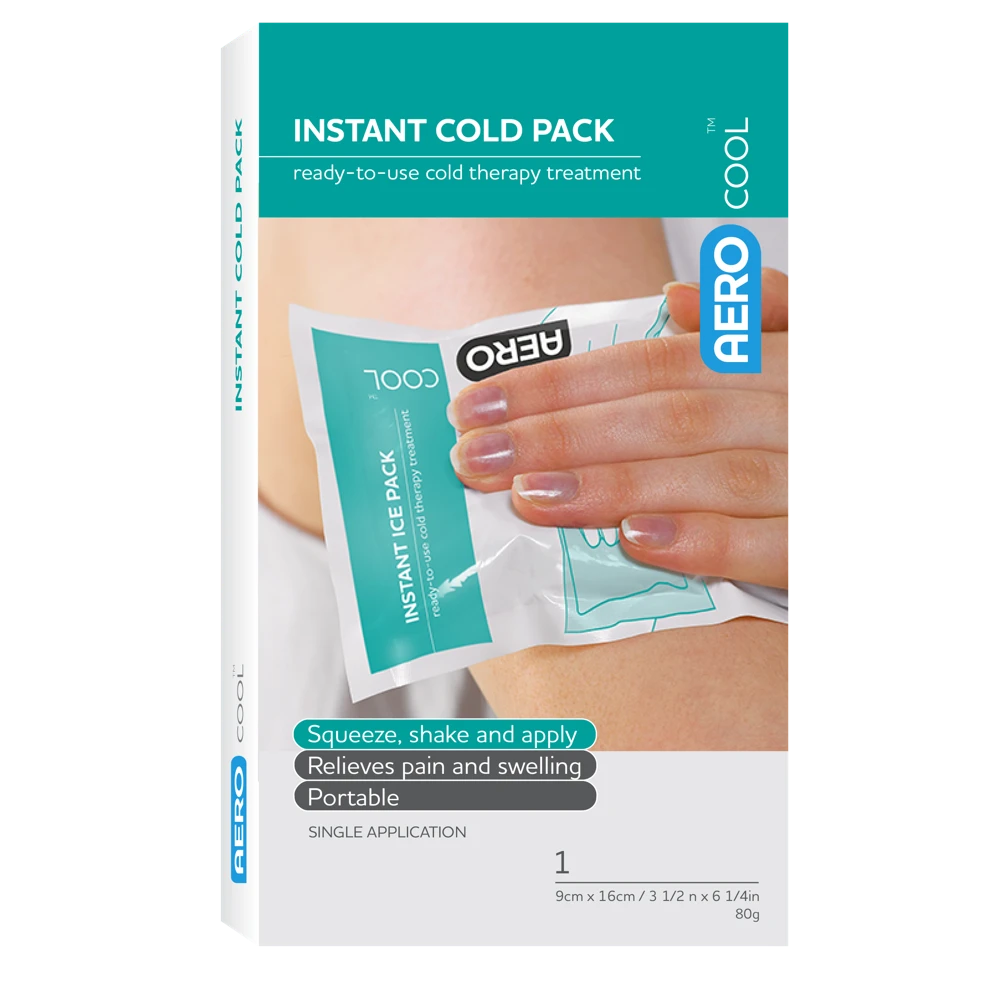 AEROCOOL Instant Ice Pack 80g