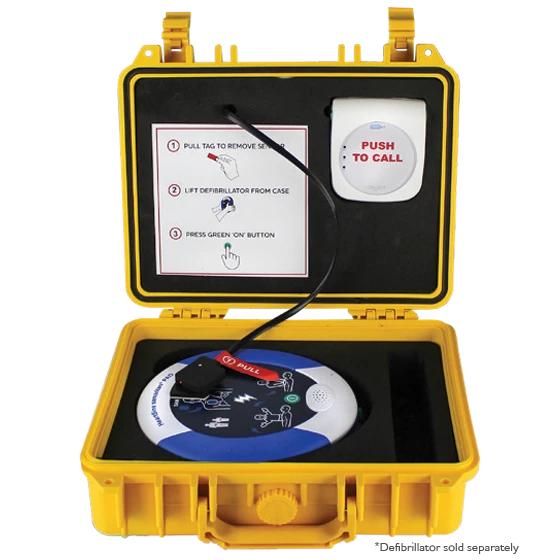 CARDIACT Connect Rugged Module & Case