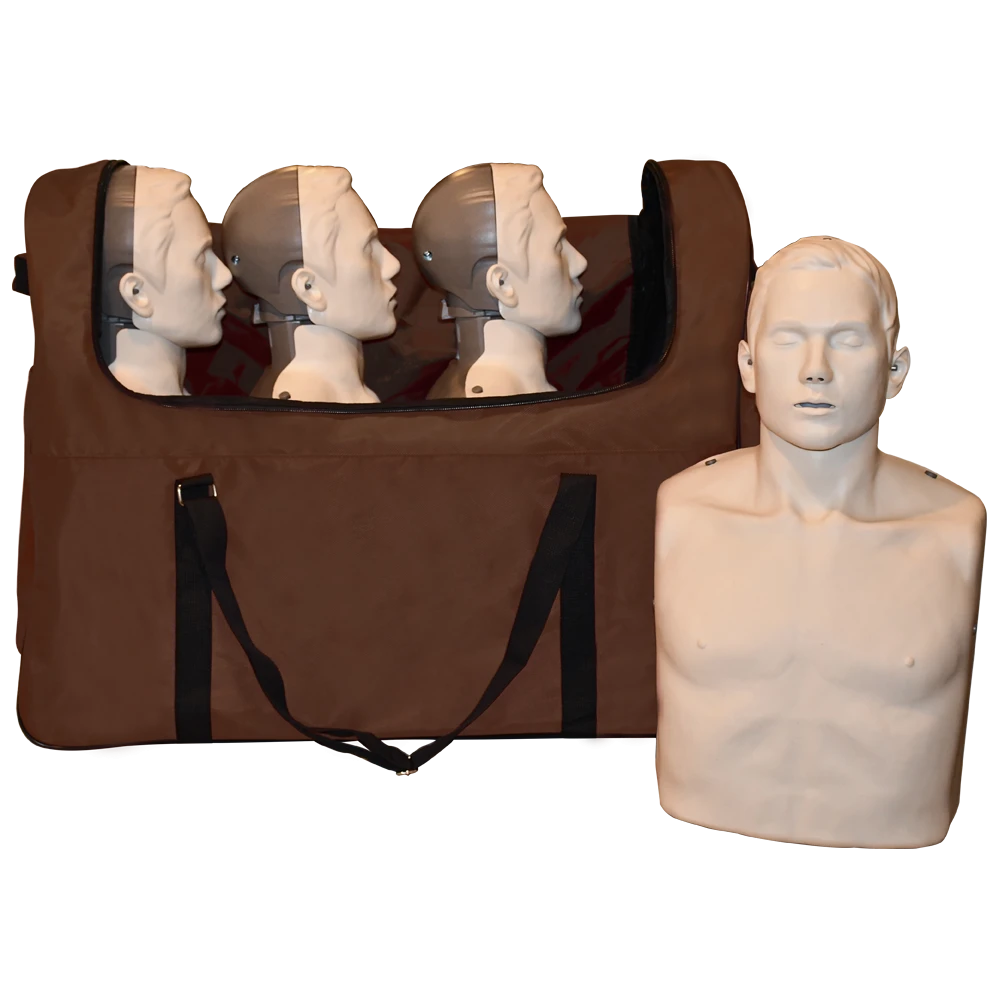 BRAYDEN Carry Bag for 4 Manikins