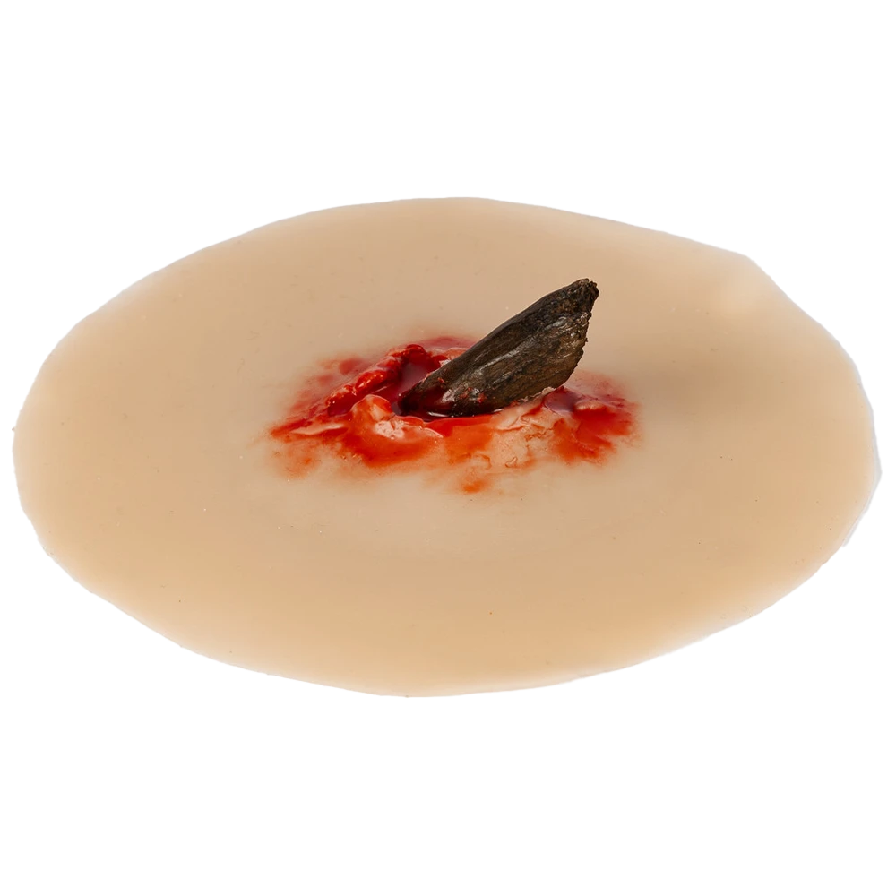 TRAUMASIM Silicone Wound - Stick Impalement