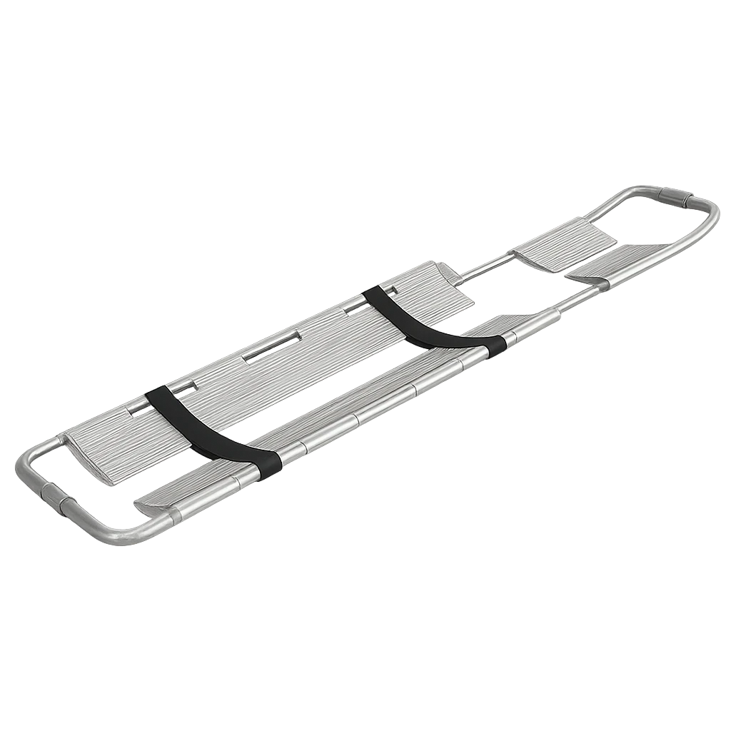 AERORESCUE Alloy Scoop Stretcher
