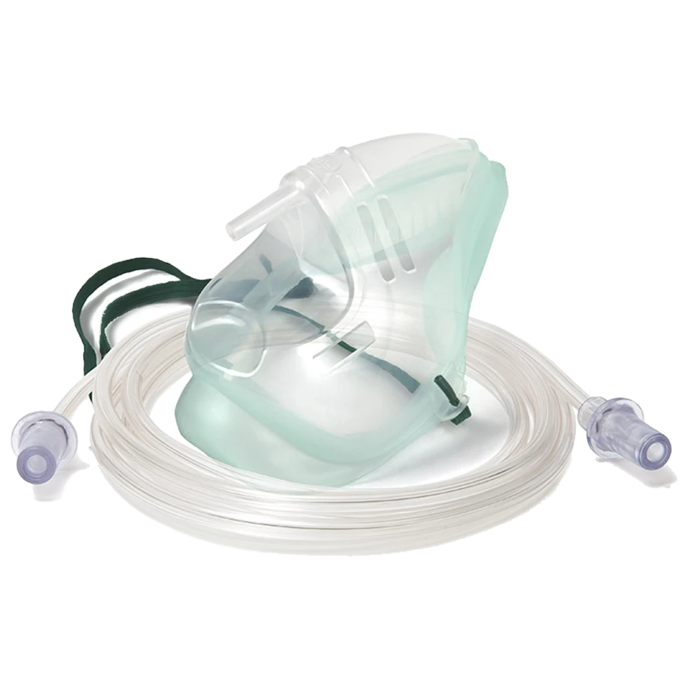 Oxygen Therapy Mask with 2M Tubing - Child