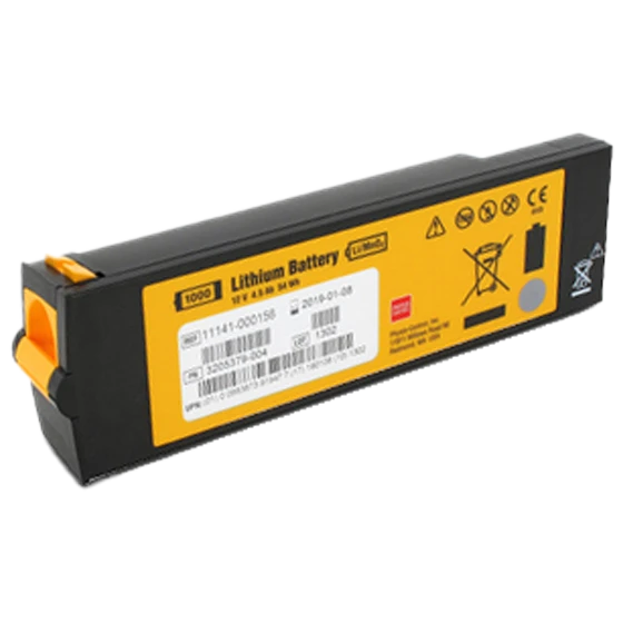 LIFEPAK 1000 Battery