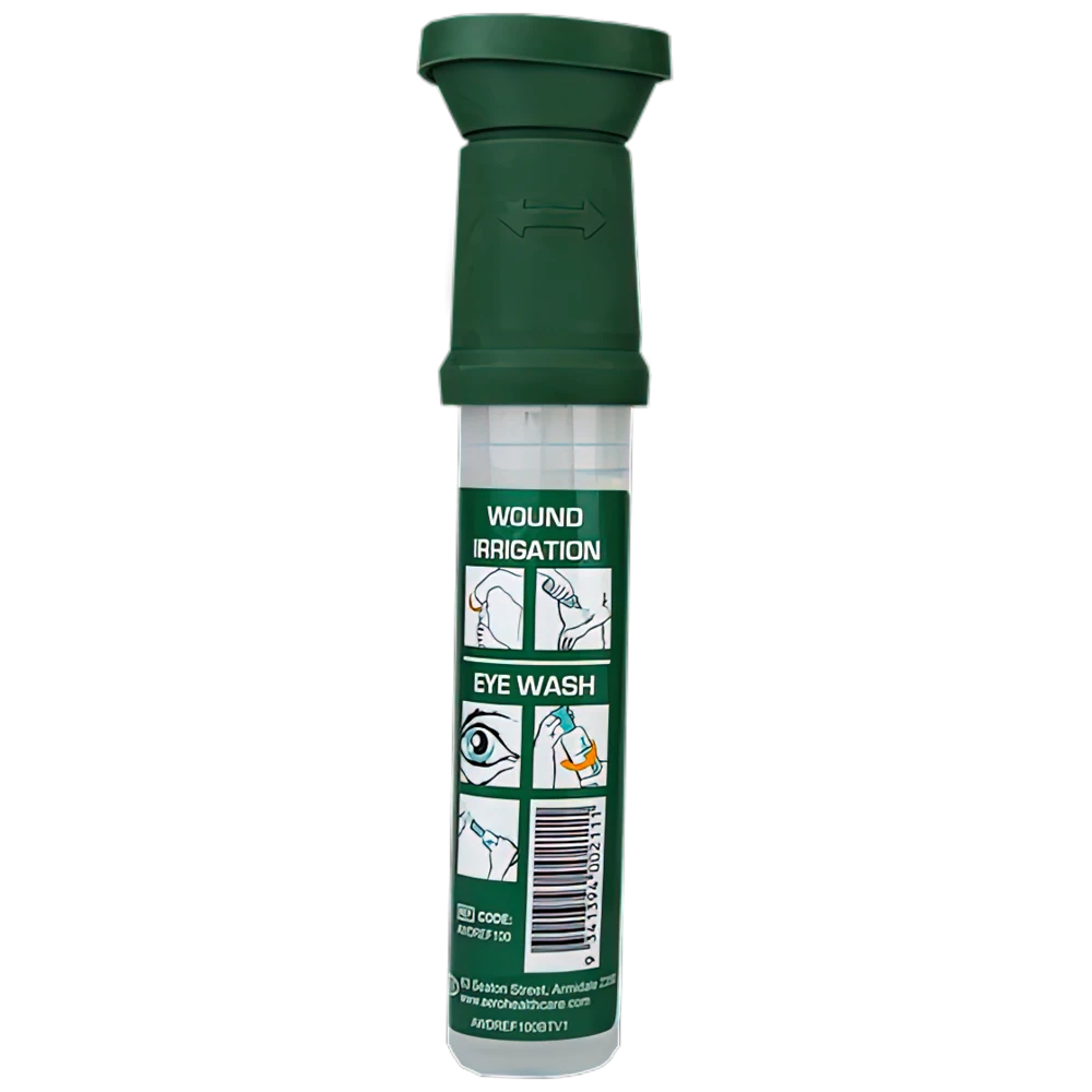 AEROWASH Drop Eyewash Bottle 100mL