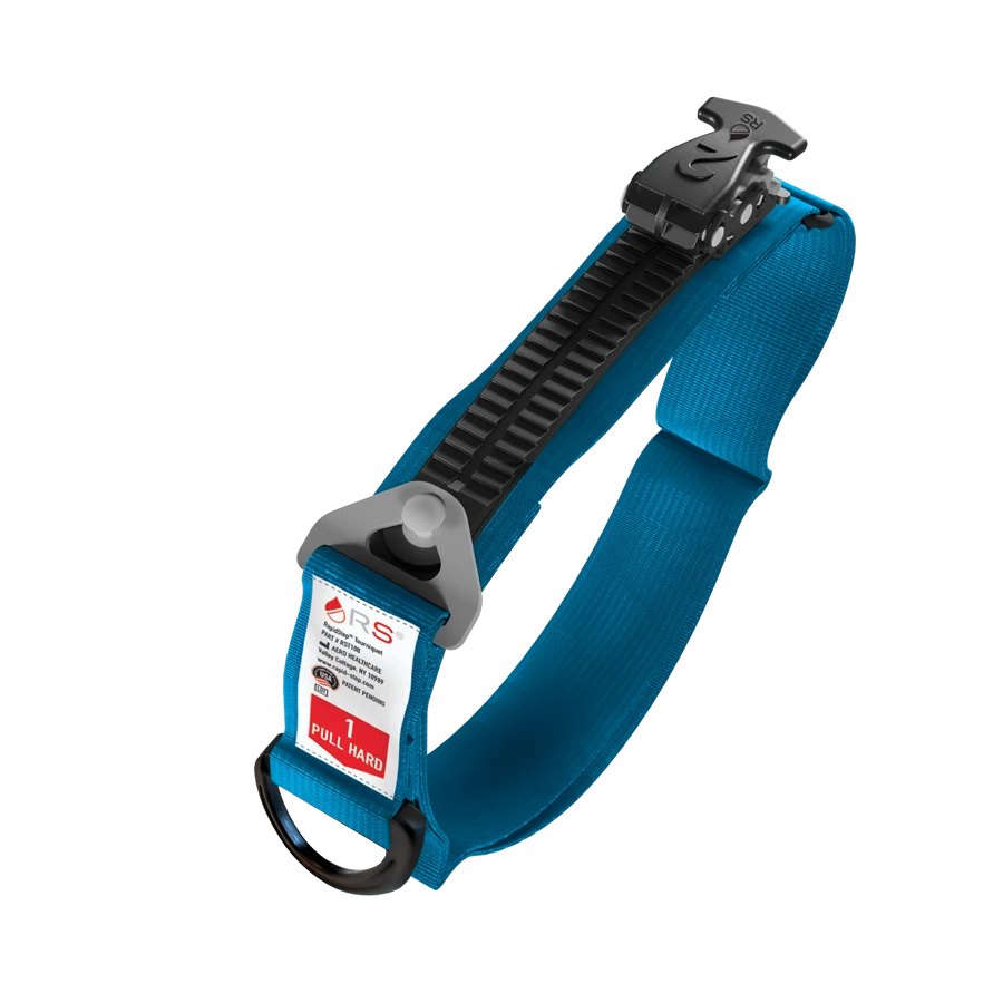 RAPIDSTOP Training Tourniquet Blue Strap
