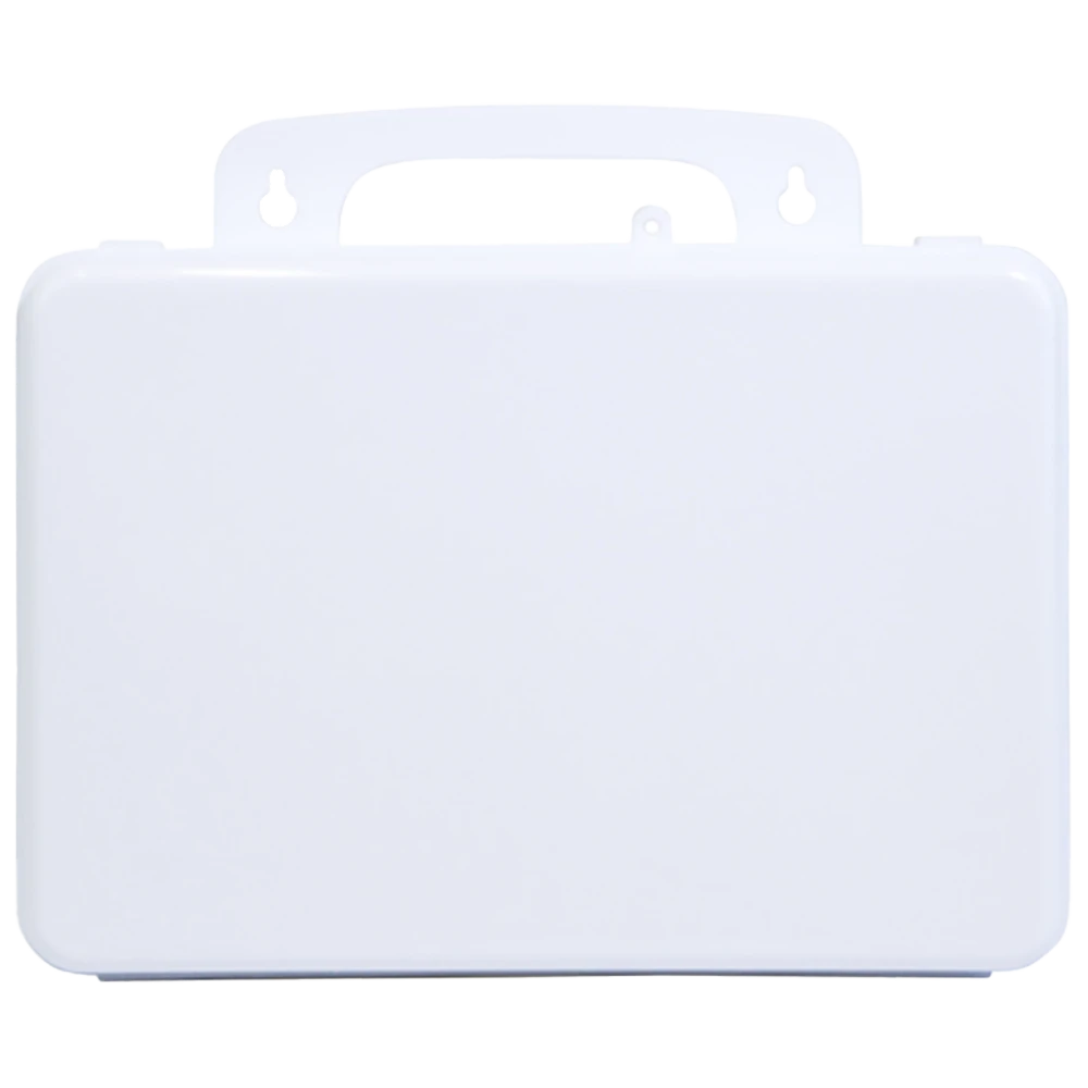 AEROCASE Small/Medium White Weatherproof Case 25 x 17 x 7.5cm (for AFAK3W)