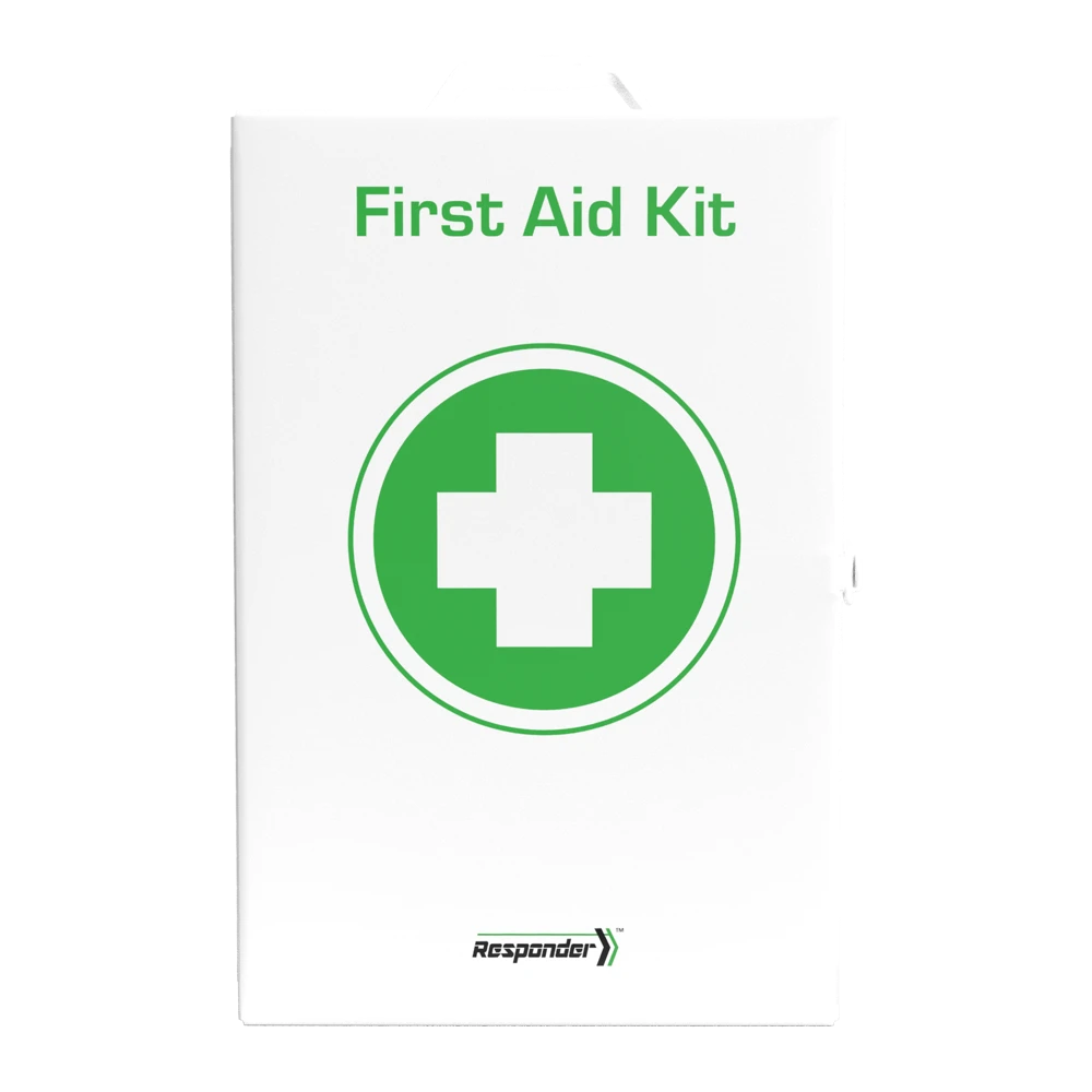 RESPONDER 4 Series Metal Tough Food & Beverage Kit 24.5 x 12 x 38.5cm